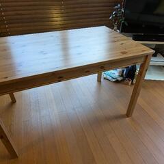 イケア IKEA ヨックモック JOKKMOKK テーブル椅子4脚