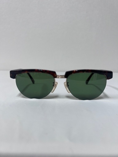 GIVENCHY L-127 サングラス メンズ ユニセックス モスグリーン