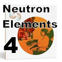 iZotope Neutron 4 Elements 未使用 シ...