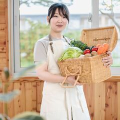 野菜の配達と梱包スタッフ募集！