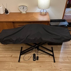 【美品】2024年購入 電子ピアノ 88鍵盤の画像