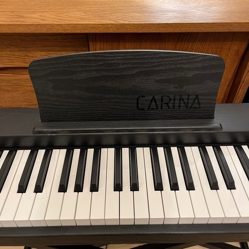 【美品】2024年購入 電子ピアノ 88鍵盤