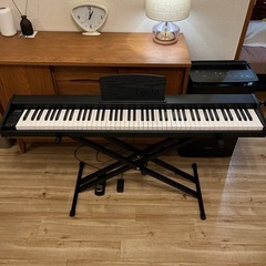 【美品】2024年購入 電子ピアノ 88鍵盤の画像