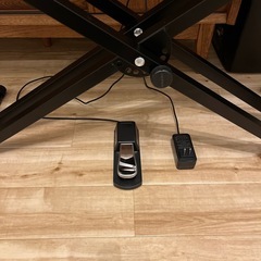 【美品】2024年購入 電子ピアノ 88鍵盤の画像