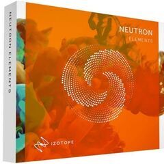 iZotope Neutron 3 Elements 未使用 シ...