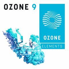 iZotope Ozone 9 Elements 未使用 シリア...