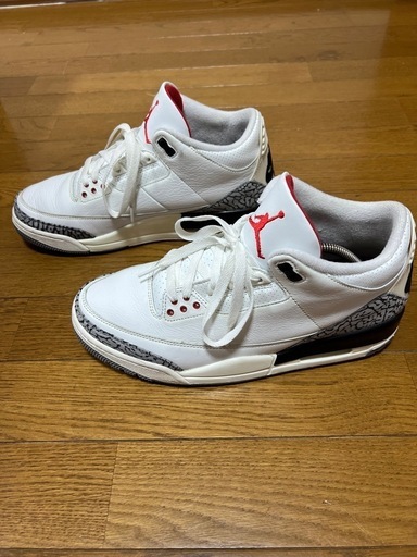 Nike Air Jordan 3 Retro 
