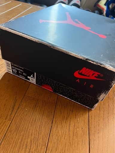 Nike Air Jordan 3 Retro 