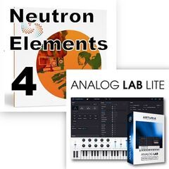 iZotope Neutron 4 Elements & Art...