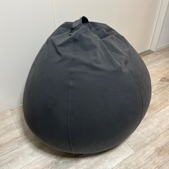 ヨギボー(yogibo) Pod ダークグレー
