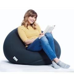 ヨギボー(yogibo) Pod ダークグレーの画像