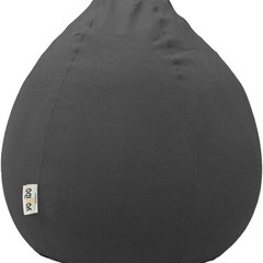 ヨギボー(yogibo) Pod ダークグレーの画像