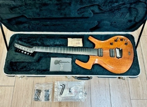 未使用エレキギター値下げ BUSKER S BLC300 島村楽器で購入