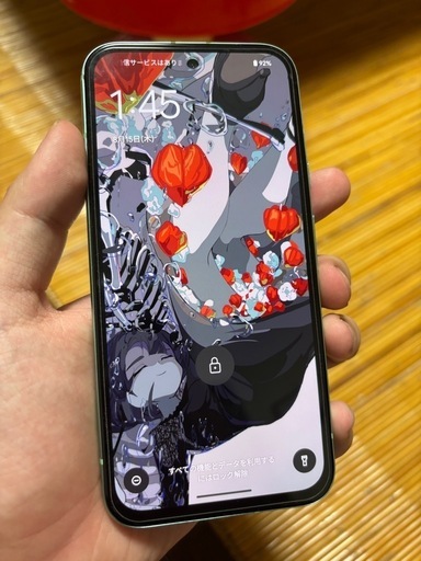 Google pixel 8a