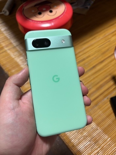 携帯アクセサリー Google pixel 8a