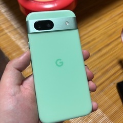 Google pixel 8a