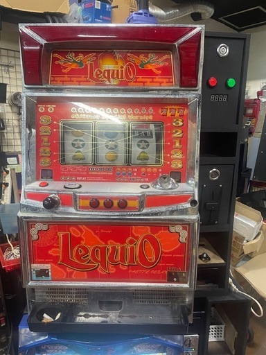 【100スロ】4号機レキオ