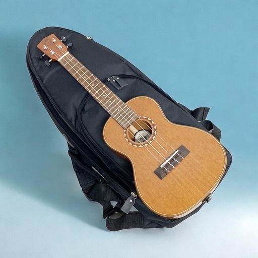 DCT DUT-600ME ウクレレ テナー ピックアップ付 島村楽器限定