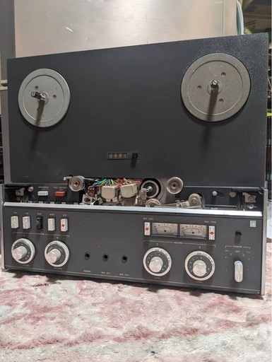 値下げ‼️REVOX A77 mk4