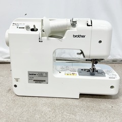 brother ブラザー 電子ミシン A37-CT 箱付の画像