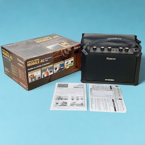 Roland ACOUSTIC CHORUS MOBILE ACローランド