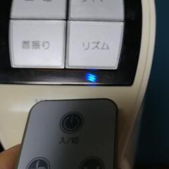 ちょっと難あり　背が高い　リモコン　縦型　扇風機　ヤマゼン　YAMAZENの画像