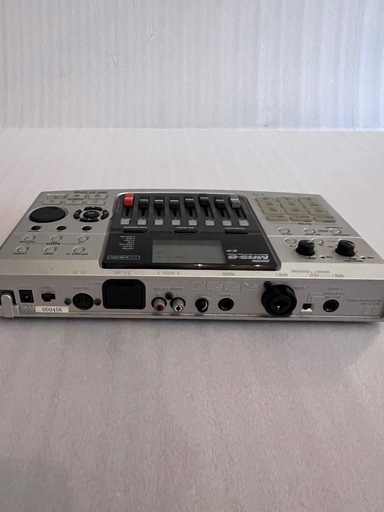 ZOOM マルチトラックレコーダー MRS8 ズーム