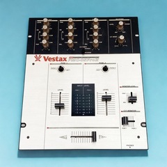【美品】動作品 Vestax DJミキサー PMC-05PROⅡ