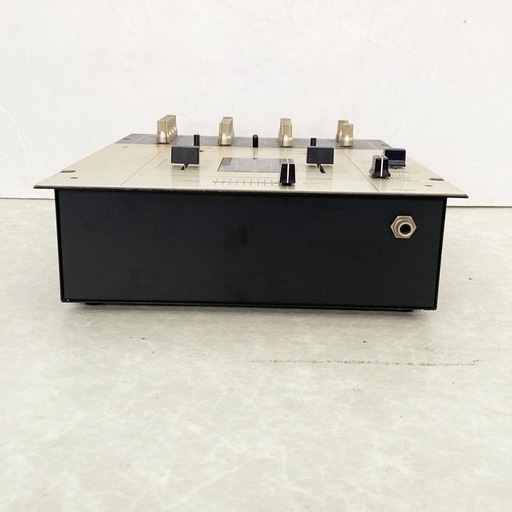 【美品】動作品 Vestax DJミキサー PMC-05PROⅡ