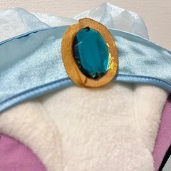 ディズニー　デイジーのぬいぐるみの画像