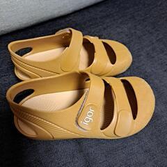 中古品 人気  イゴール サンダル 24の画像
