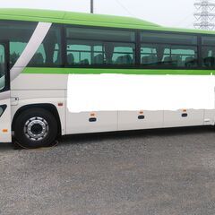 平成21年　日野セレガ　大型観光バスの画像