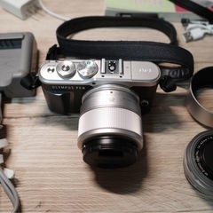 Olympusデジタルカメラ