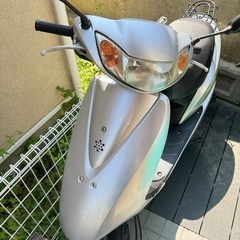 原付 Dio 90000円