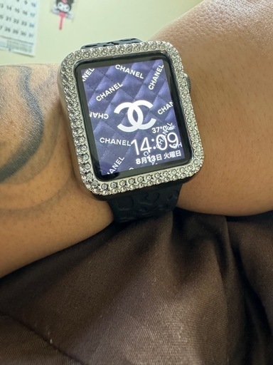 ポーチ Applewatch