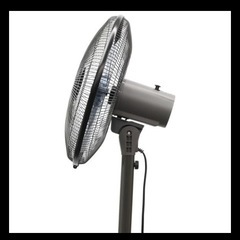 新品☆DC扇風機/高さ調節可の画像