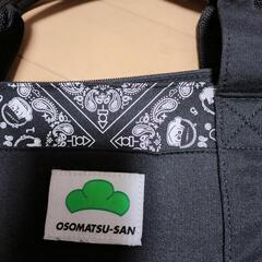 中古　しまむら　おそ松さんトートバッグの画像
