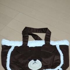 くまのがっこう　ミニトートバッグ