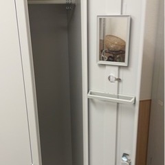 家具 オフィス用家具 ロッカーの画像