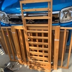 KATOJI 120*70サイズベビーベッド