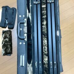 GEWA ゲバ 高級バイオリンケース DIAGONALE ディアゴナーレ 4/4の画像
