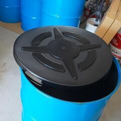 ドラム缶蓋の画像