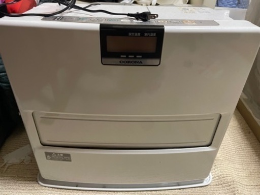 決まりました。】CORONA FH-EX7315BYファンヒーター