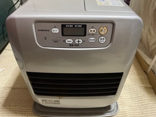 CORONA FH-G3216Yファンヒーター