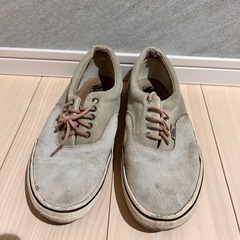 vans スニーカー　26.5