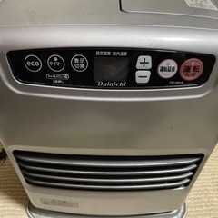 【決まりました。】Dainichi FW-3221Sファンヒーター
