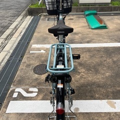 ヤマハ 電動自転車の画像