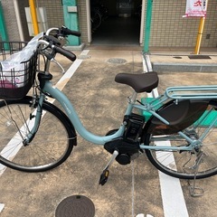 ヤマハ 電動自転車