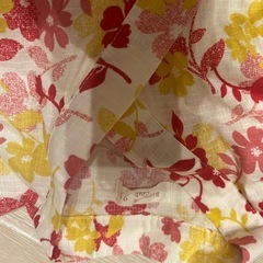 キッズ 浴衣　サイズ95cmの画像