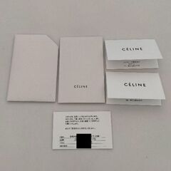 CELINE フィービー期 トートバッグの画像